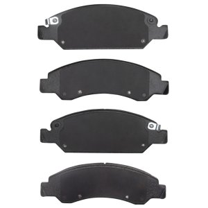 GMC Yukon XL Brake Pads - Front - R1 Concepts - Semi Met - `05-`20